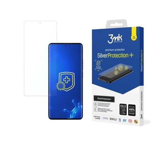 3mk SilverProtection+ pro Motorola Edge 50 Pro