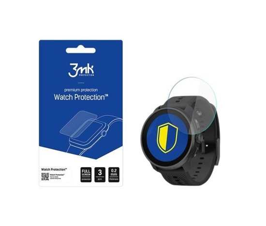 3mk Watch Protection FlexibleGlass pro Suunto Race S