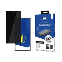 3mk tvrzené sklo HardGlass Max Privacy Black pro Samsung Galaxy S24 Ultra