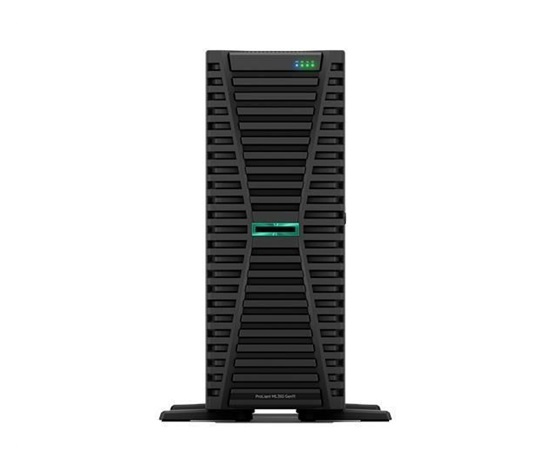 HPE PL ML350g11 4509Y (2.6G/8C) 1x32G (p64706) MR408i-o 8-24SFF 4p1G 1x1000W P70195-421 RENEW