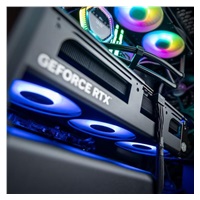 LYNX Challenger Ryzen 7 7800X3D 32GB 2TB SSD NVMe RTX 5080 16G W11 Home