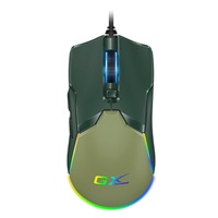 GENIUS Herní myš Scorpion M700, USB, RGB, zelená