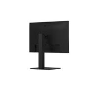 LG MT IPS LCD 23,8" 24BA55W-B - IPS panel, 1920x1200, 75Hz, HDMI, DP, USB 2.0, repro, pivot