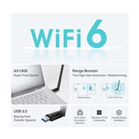 TP-Link Archer TX35U Plus WiFi6 USB adapter (AX1800,2,4GHz/5GHz,USB3.0)