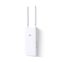 TP-Link TL-MR100-Outdoor venkovní WiiFi4 LTE router (N300, 4G LTE, 2,4GHz, 1x100Mb/s LAN, 1x100Mb/s LAN/WAN, 1xnanoSIM)