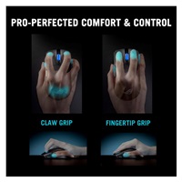 ASUS Herní myš ROG Harpe II Ace, Bezdrátová, černá