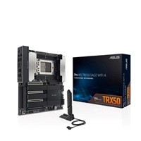 ASUS MB Sc sTR5 Pro WS TRX50-SAGE WIFI A, AMD TRX50, 4xDDR5, WiFi, CEB