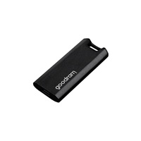 GOODRAM externí SSD Move Ridge 1TB, USB-C 3.2 Gen2x2, (R:2000/W:2000MB/s), černá