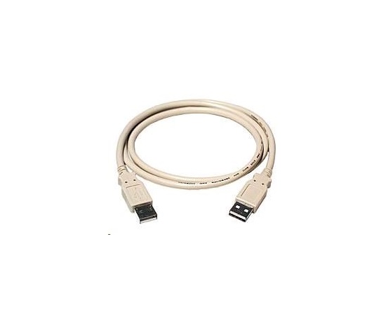 PREMIUMCORD Kabel USB 2.0 A-A propojovací 3m (M/M)