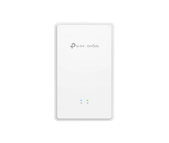 TP-Link EAP625GP-Wall OMADA WiFi6 GPON AP (AX1800,2,4GHz/5GHz,2xGbELAN,1xGPON,1xFXS,1xPoE-out,15W)