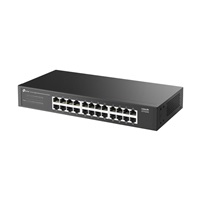 TP-Link LiteWave switch LS1024G (24xGbE, fanless)