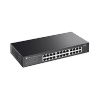 TP-Link LiteWave switch LS1024G (24xGbE, fanless)