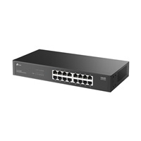 TP-Link LiteWave switch LS1016G (16xGbE, fanless)