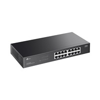 TP-Link LiteWave switch LS1016G (16xGbE, fanless)