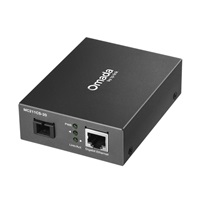 TP-Link OMADA MC212CS-20 WDM media konvertor (1xGbE,1x simplex SC/UPC, SM, 1310/1550nm, 20km)