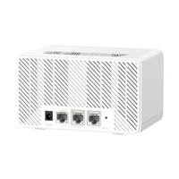 MERCUSYS Halo H37BE(2-pack) WiFi7 Mesh (BE6500,2,4GHz/5GHz,2x2,5GbELAN/WAN,1xGbELAN/WAN)