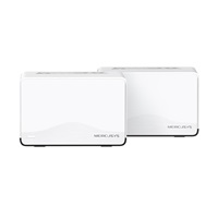 MERCUSYS Halo H27BE(2-pack) WiFi7 Mesh (BE3600,2,4GHz/5GHz,1x2,5GbELAN/WAN,2xGbELAN/WAN)