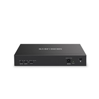 MERCUSYS switch MS110P (10x100Mb/s,8xPoE+,65W,fanless)