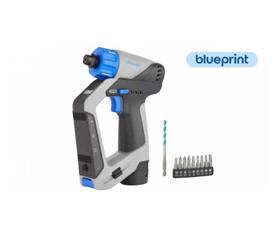 Dremel Blueprint univerzální vrtačka