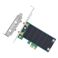 TP-Link Archer T4E WiFi5 PCIe adapter (AC1200,2,4GHz/5GHz)