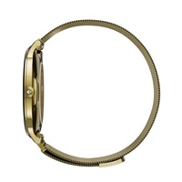 Garett Smartwatch Verona 2 zlatá MESH steel
