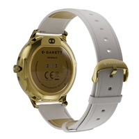 Garett Smartwatch Verona 2 zlatá MESH steel