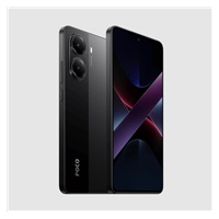 POCO X7 pro 5G 8+256GB EU NFC with charger, Black