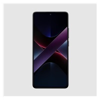 POCO X7 pro 5G 8+256GB EU NFC with charger, Black