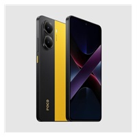 POCO X7 pro 5G 12+512GB EU NFC with charger, Yellow