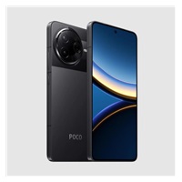 POCO F7 Pro 5G 12+512GB EU NFC with charger, Black