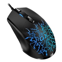 GENIUS set klávesnice + myš GX GAMING Scorpion KM-GX3, Drátový set USB, CZ+SK, černá