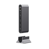 ACER 15in1 USB Type-C Universal Mini-dock: Host interface: USB-C, 2x USB-A 2.0, 1x USB-A 3.2 Gen2, 1x USB-A 3.2 Gen1, 1