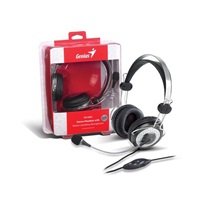 GENIUS headset HS-04SU