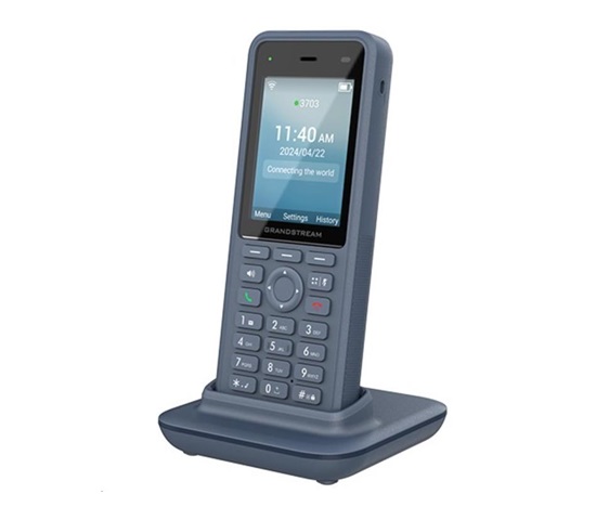 Grandstream WP836 SIP WiFi telefon