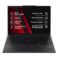 LENOVO NTB Thinkpad T14 AMD G6 - Ryzen5 AI PRO 340,14" WUXGA Touch,16GB,512SSD,IRcam,W11P