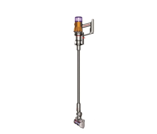 BAZAR - Dyson V12 Detect Slim Absolute 2023, akumulátorový vysavač - opravno, použito, bez adapteru