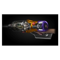 BAZAR - Dyson V12 Detect Slim Absolute 2023, akumulátorový vysavač - opravno, použito, bez adapteru