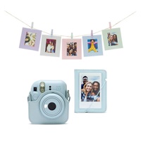 Fujifilm MINI 12 MEGA PACK modrý