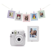 Fujifilm MINI 12 MEGA PACK bílý