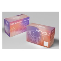 Fujifilm MINI 12 MEGA PACK bílý