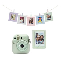 Fujifilm MINI 12 MEGA PACK zelený