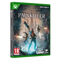 Xbox X hra Painkiller