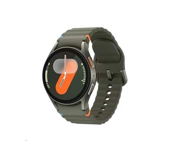 BAZAR - Samsung Galaxy Watch7 40mm, Green, EU //BAZAR,rozbaleno