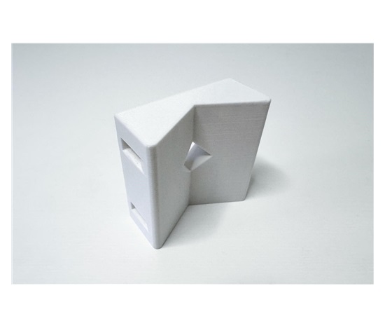 TP-LINK adaptér držáků kamer D-TC3XX-C,D-TC5XX-C,D-TC5XX-CL pro uchycení na sloup (60-130mm), bílý s krytkou kabelů(1ks)