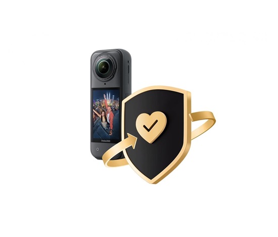 Insta360 X5 FlexiCare - prémiová servisní služba