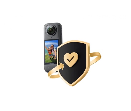Insta360 X4 FlexiCare - prémiová servisní služba
