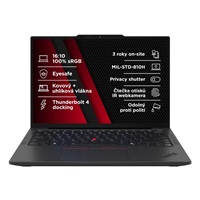 LENOVO NTB ThinkPad X13 AMD G6 - Ryzen7 AI PRO 350,13.3" WUXGA,32GB,1TBSSD,5G,IRcam,W11P