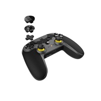TRUST Gamepad GXT 542BM Muta Batman, pro Nintendo Switch, Bluetooth, černá