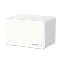 MERCUSYS Halo H80X(1-pack) WiFi6 Mesh (AX3000,2,4GHz/5GHz,3xGbELAN/WAN)