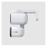 TP-Link Tapo C246D venkovní/outdoor otočná kamera (3MP, 2K 1296p, IR 12m, WiFi, micro SD card)